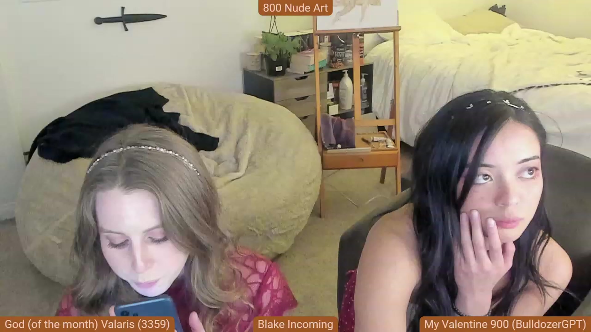Gallery image thumbnail from Nami_'s myfreecams stream on, 02/15/2024, 05:16 image 8 of 20
