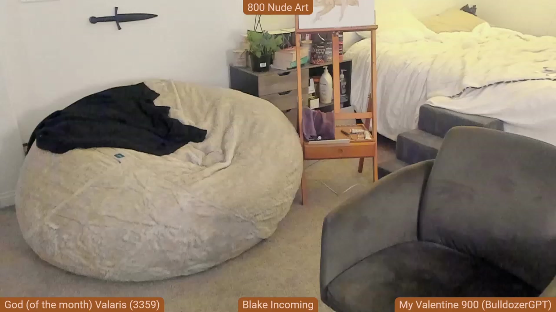 Gallery image thumbnail from Nami_'s myfreecams stream on, 02/15/2024, 05:16 image 13 of 20