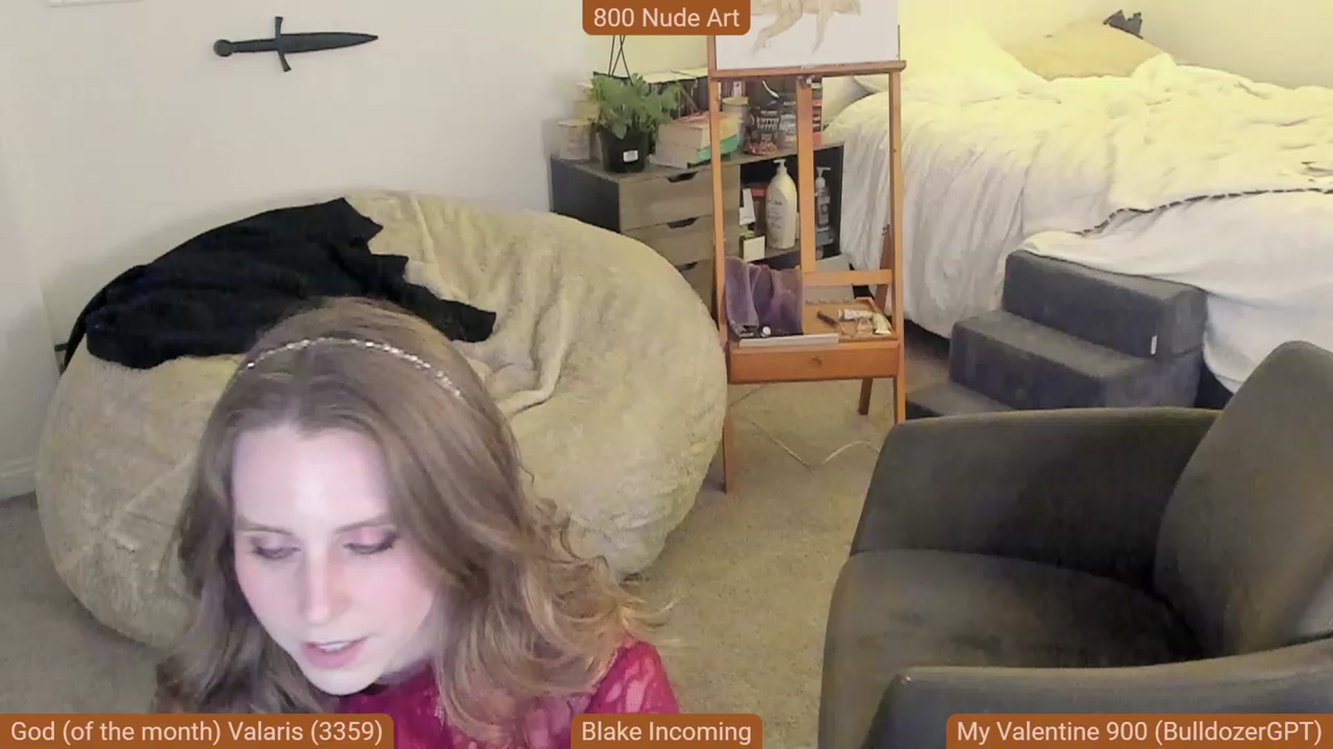 Gallery image thumbnail from Nami_'s myfreecams stream on, 02/15/2024, 05:16 image 4 of 20