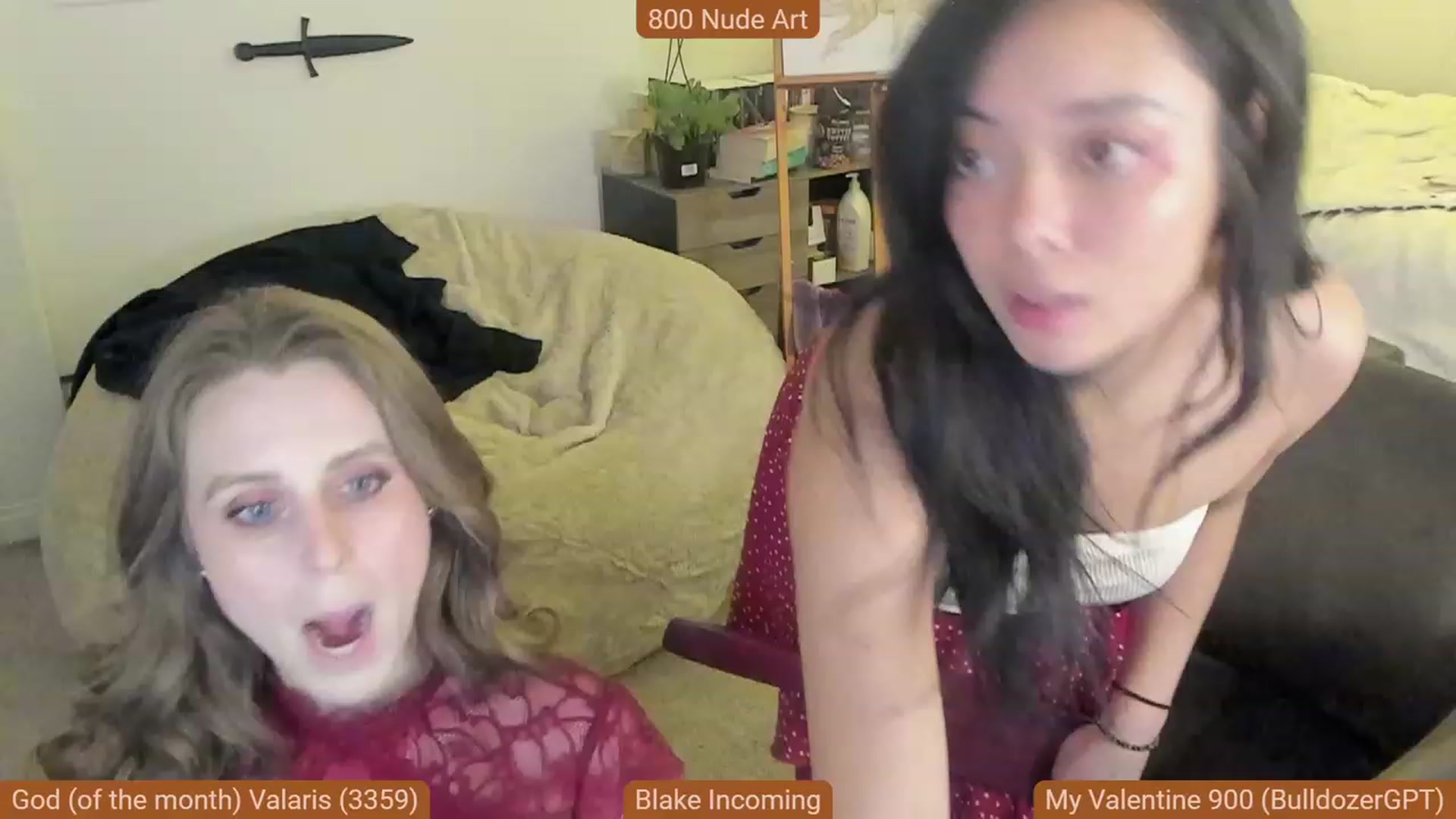 Gallery image thumbnail from Nami_'s myfreecams stream on, 02/15/2024, 05:16 image 15 of 20