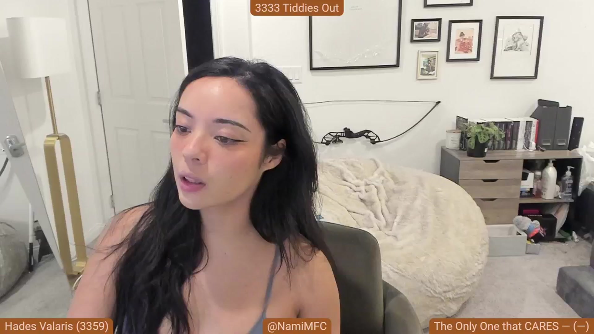 Gallery image thumbnail from Nami_'s myfreecams stream on, 02/23/2024, 02:24 image 5 of 20