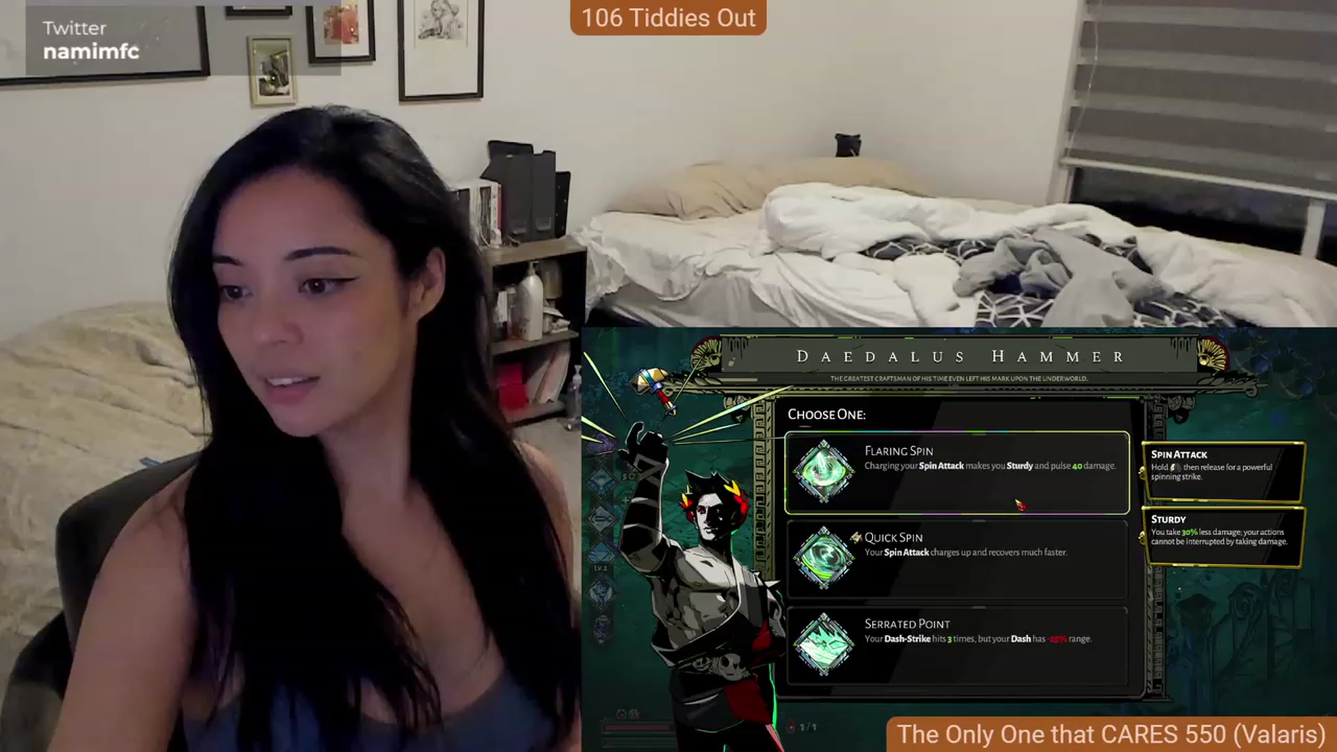 Gallery image thumbnail from Nami_'s myfreecams stream on, 02/23/2024, 06:12 image 2 of 20