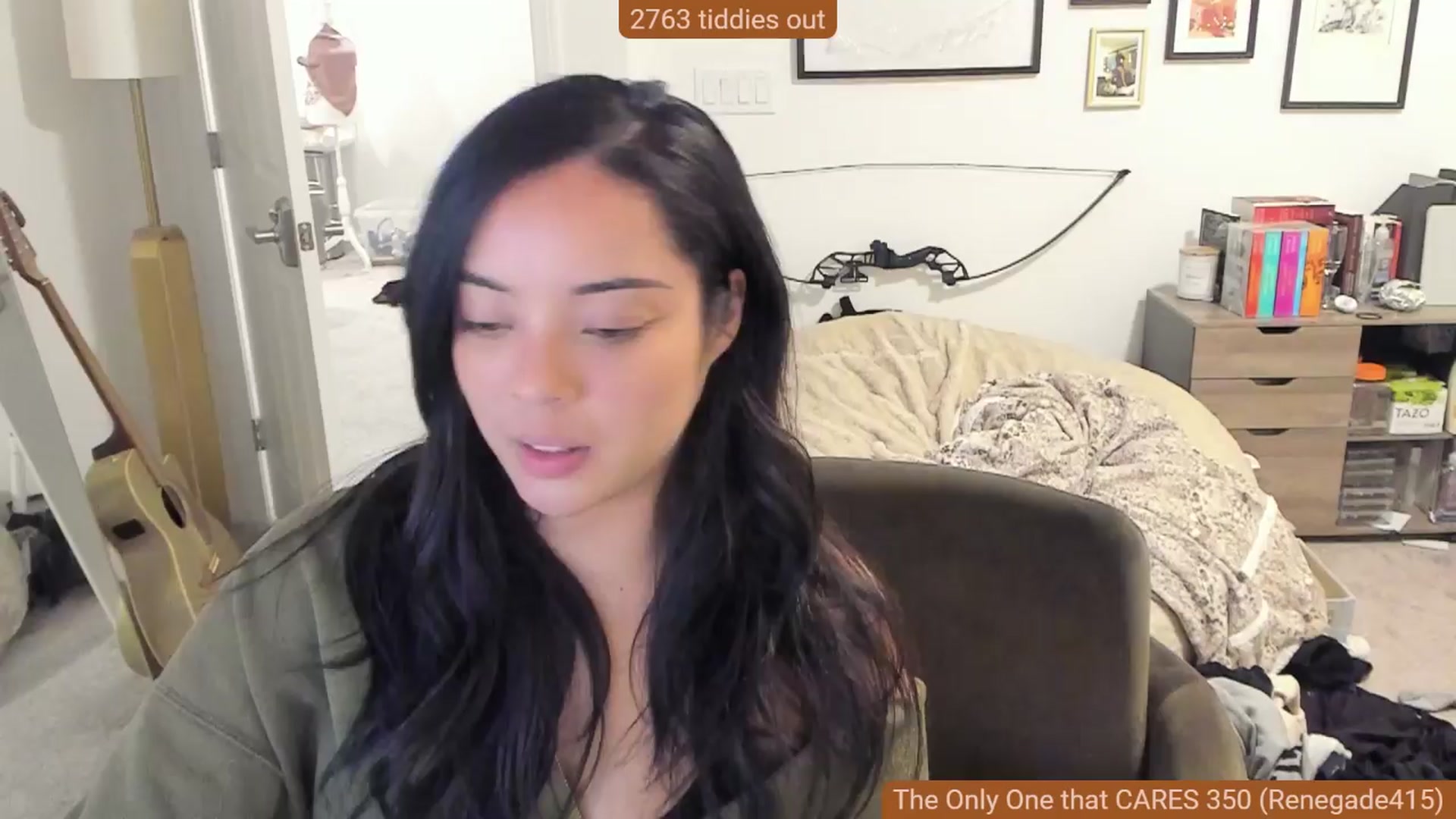 Gallery image thumbnail from Nami_'s myfreecams stream on, 03/23/2024, 05:29 image 5 of 20