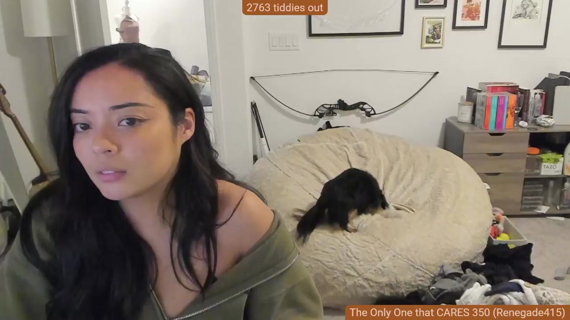 Gallery image thumbnail from Nami_'s myfreecams stream on, 03/23/2024, 05:29 image 3 of 20