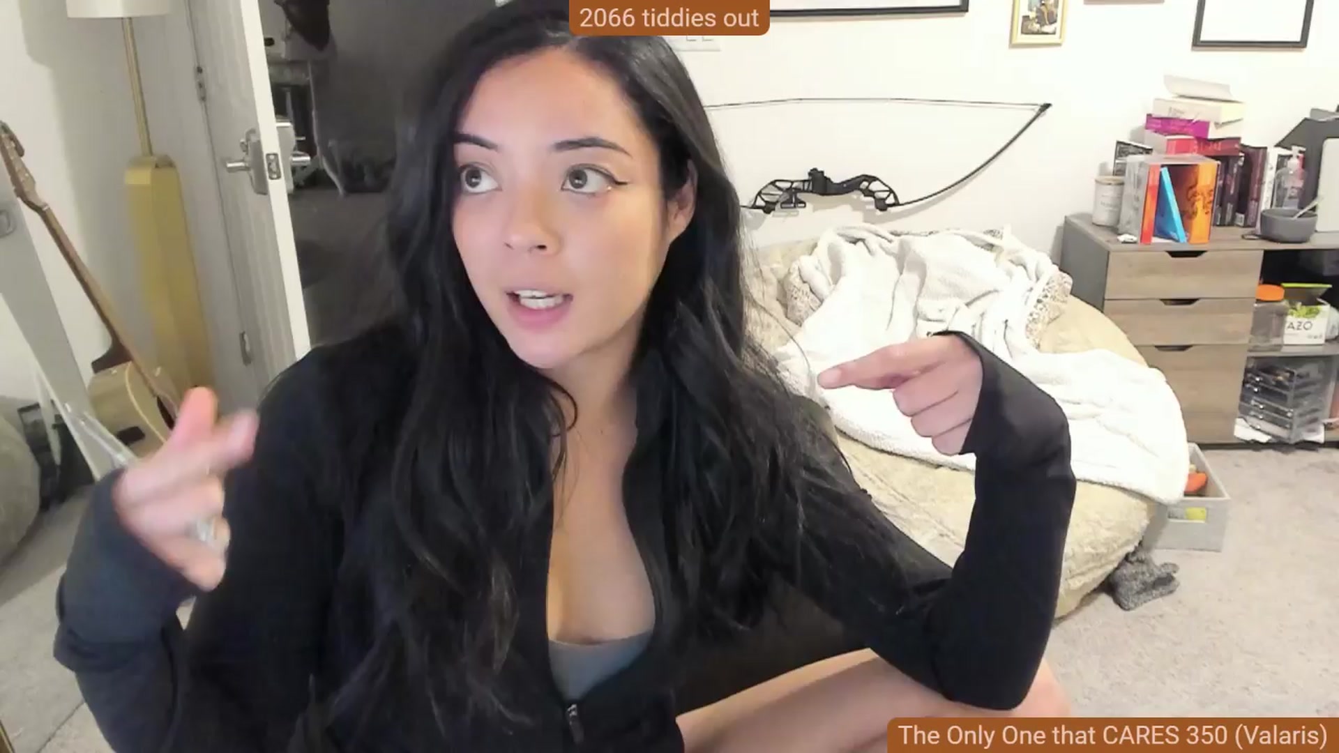 Gallery image thumbnail from Nami_'s myfreecams stream on, 03/27/2024, 04:13 image 5 of 20