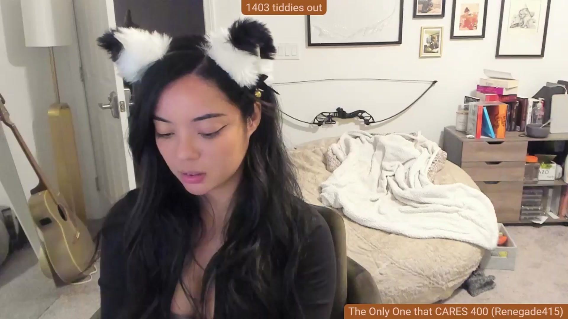 Gallery image thumbnail from Nami_'s myfreecams stream on, 03/27/2024, 04:13 image 17 of 20