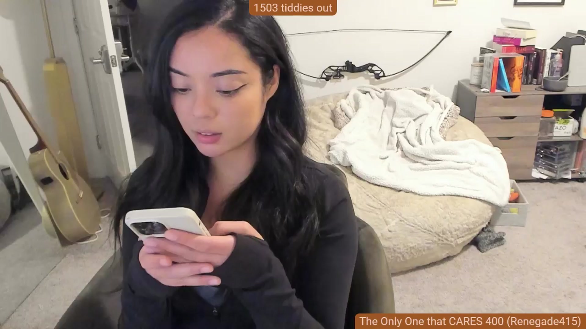 Gallery image thumbnail from Nami_'s myfreecams stream on, 03/27/2024, 04:13 image 15 of 20