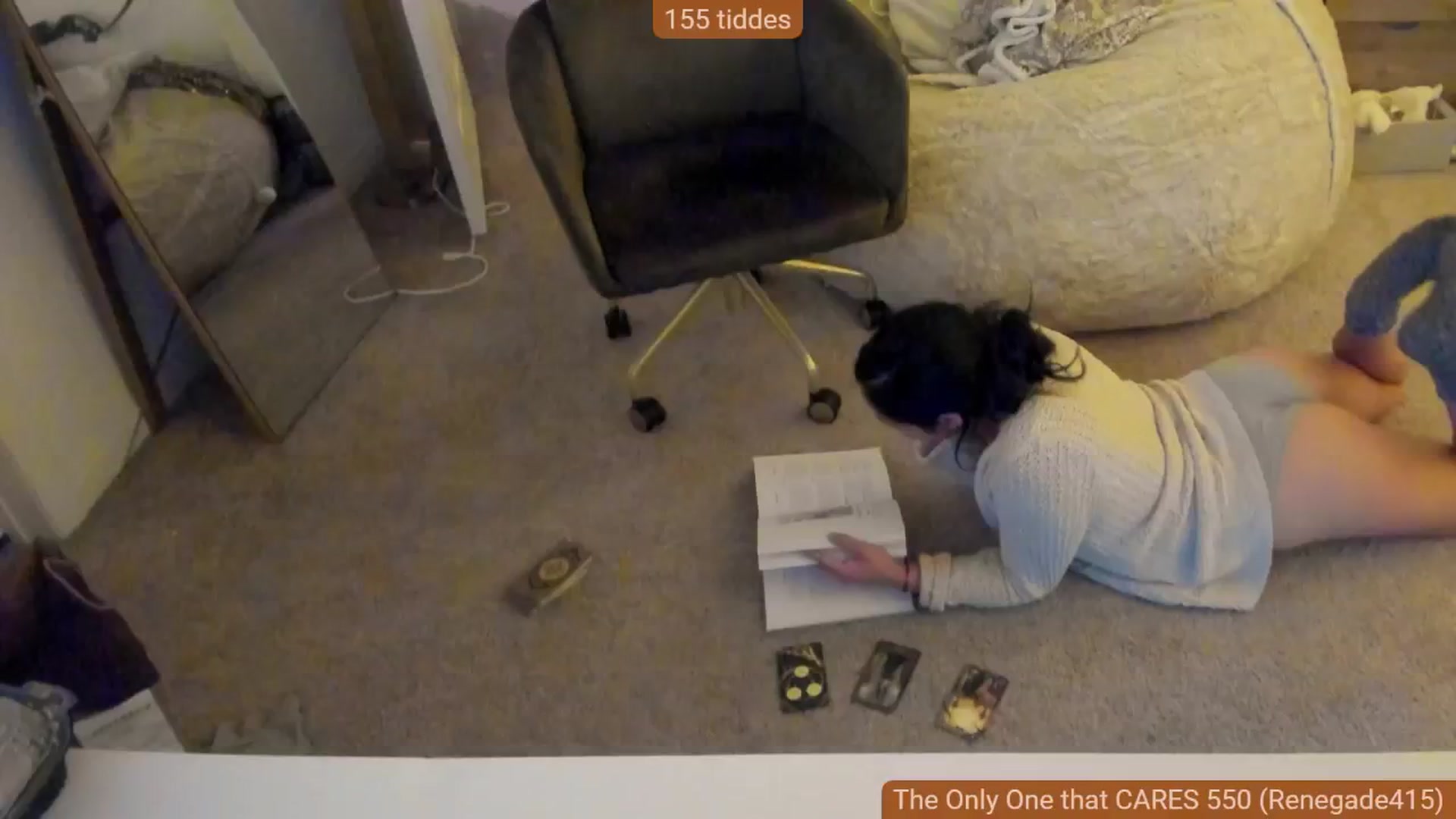 Gallery image thumbnail from Nami_'s myfreecams stream on, 04/27/2024, 05:13 image 12 of 20