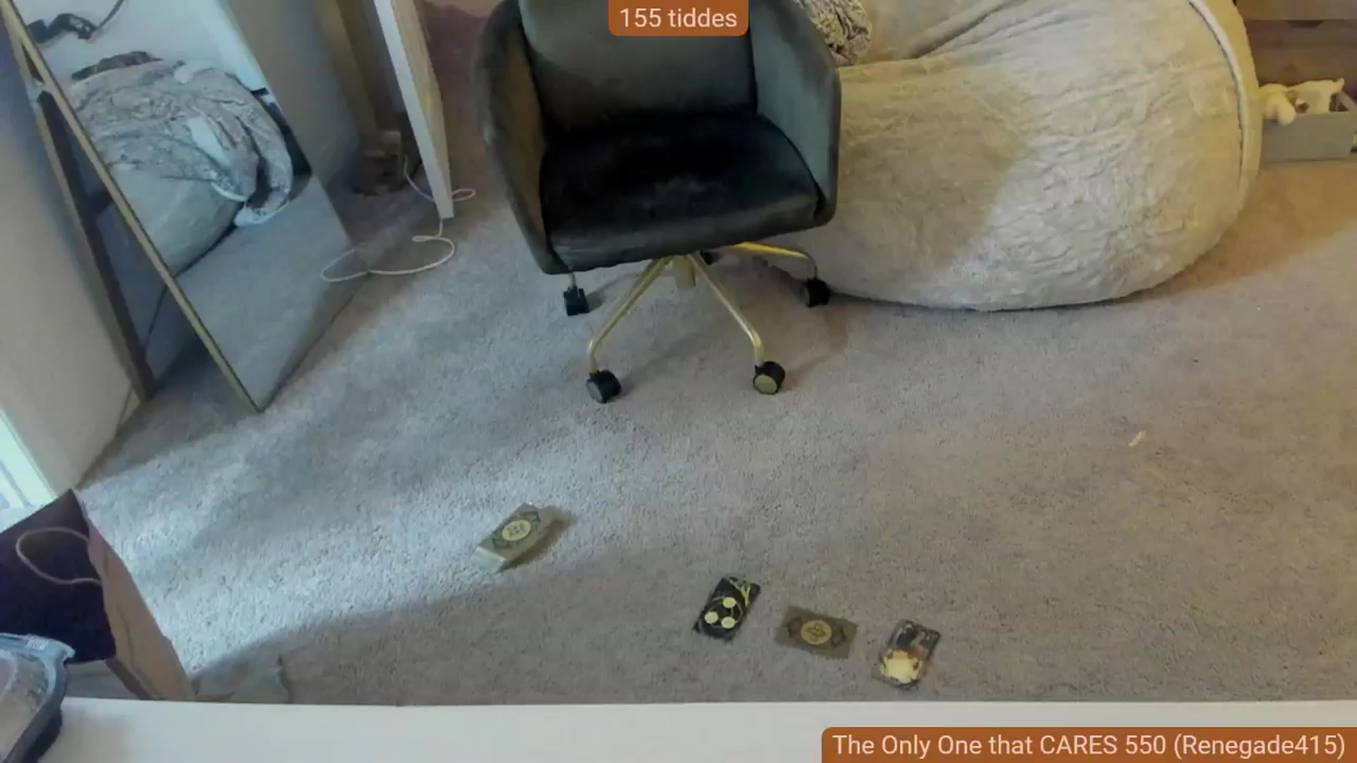 Gallery image thumbnail from Nami_'s myfreecams stream on, 04/27/2024, 05:13 image 8 of 20