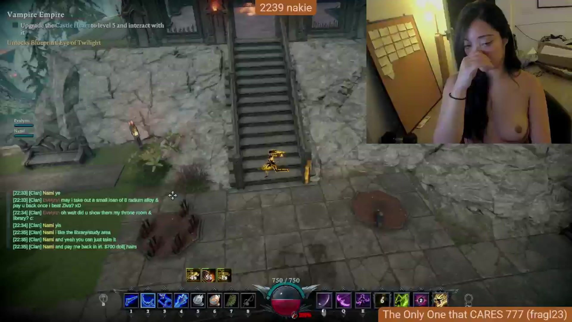 Gallery image thumbnail from Nami_'s myfreecams stream on, 05/18/2024, 06:38 image 10 of 20
