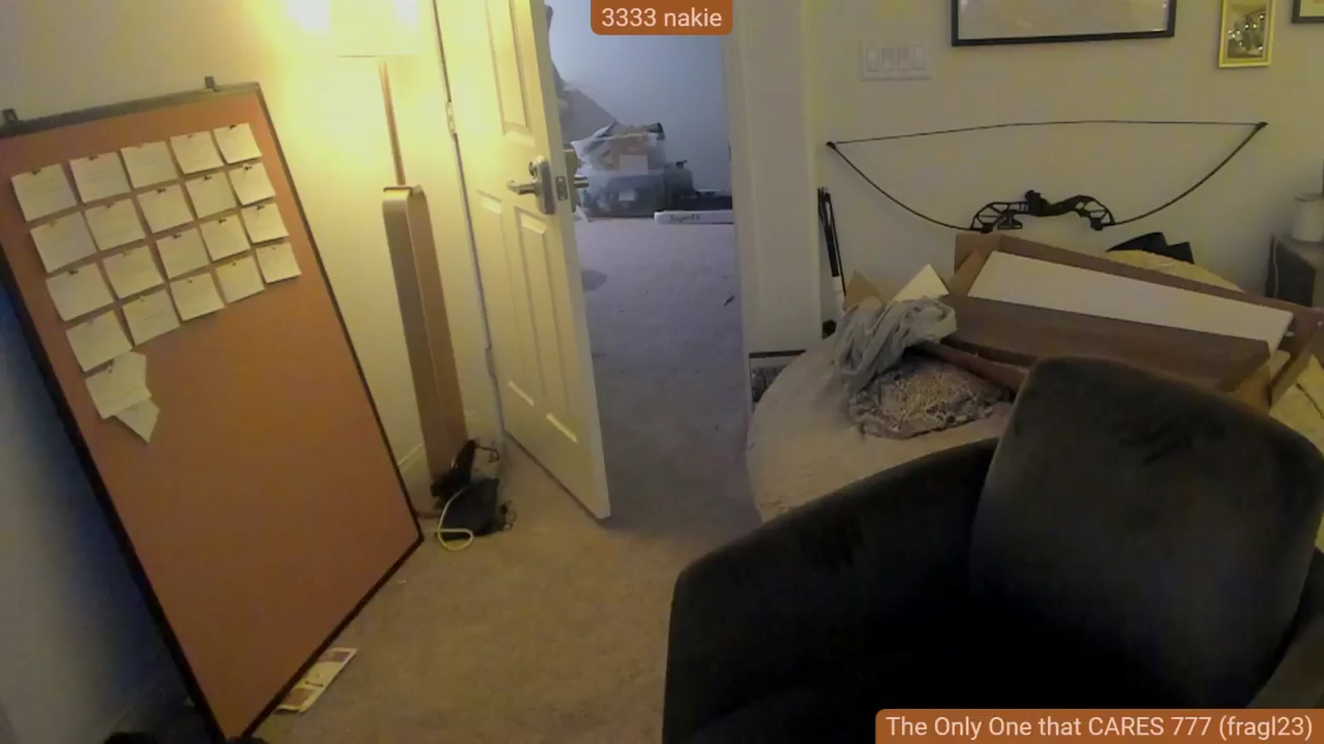 Gallery image thumbnail from Nami_'s myfreecams stream on, 05/18/2024, 06:38 image 4 of 20