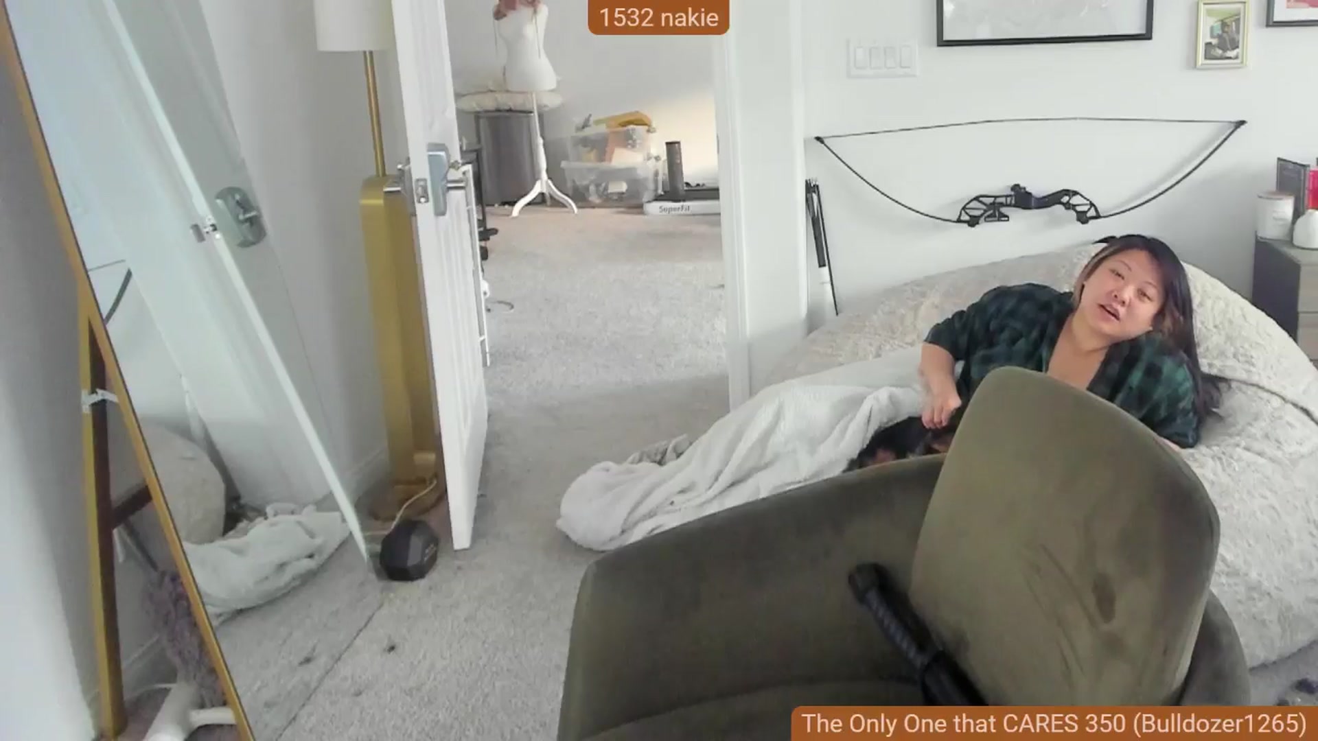 Gallery image thumbnail from Nami_'s myfreecams stream on, 06/01/2024, 03:02 image 14 of 20