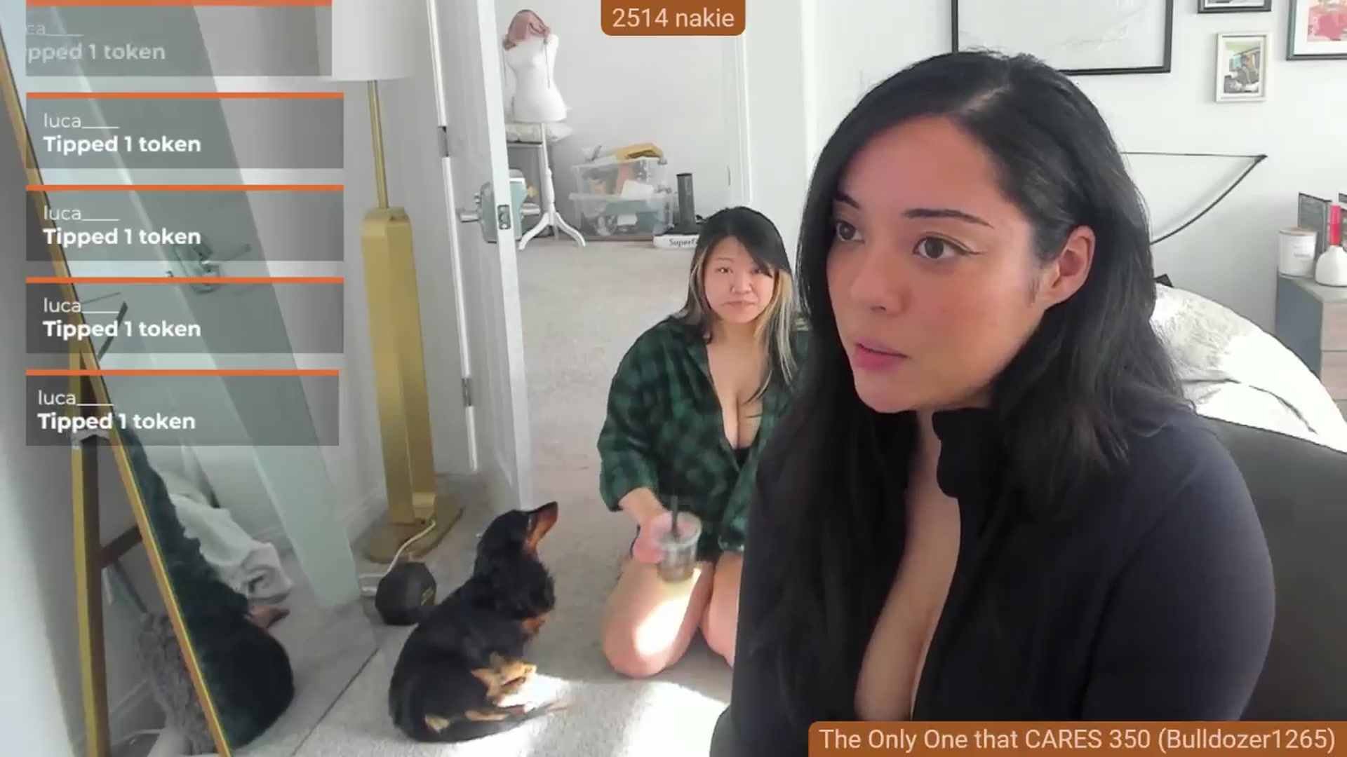 Gallery image thumbnail from Nami_'s myfreecams stream on, 06/01/2024, 03:02 image 7 of 20