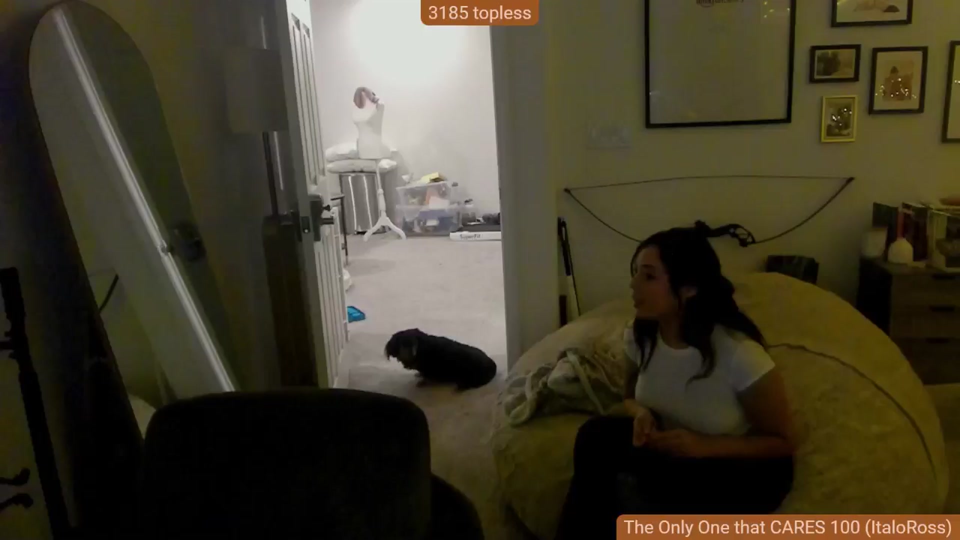 Gallery image thumbnail from Nami_'s myfreecams stream on, 06/10/2024, 04:50 image 11 of 20
