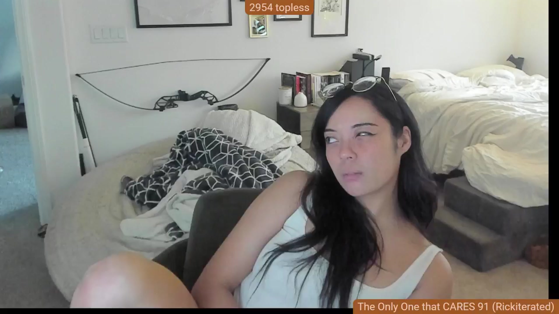 Gallery image thumbnail from Nami_'s myfreecams stream on, 06/16/2024, 04:36 image 7 of 20