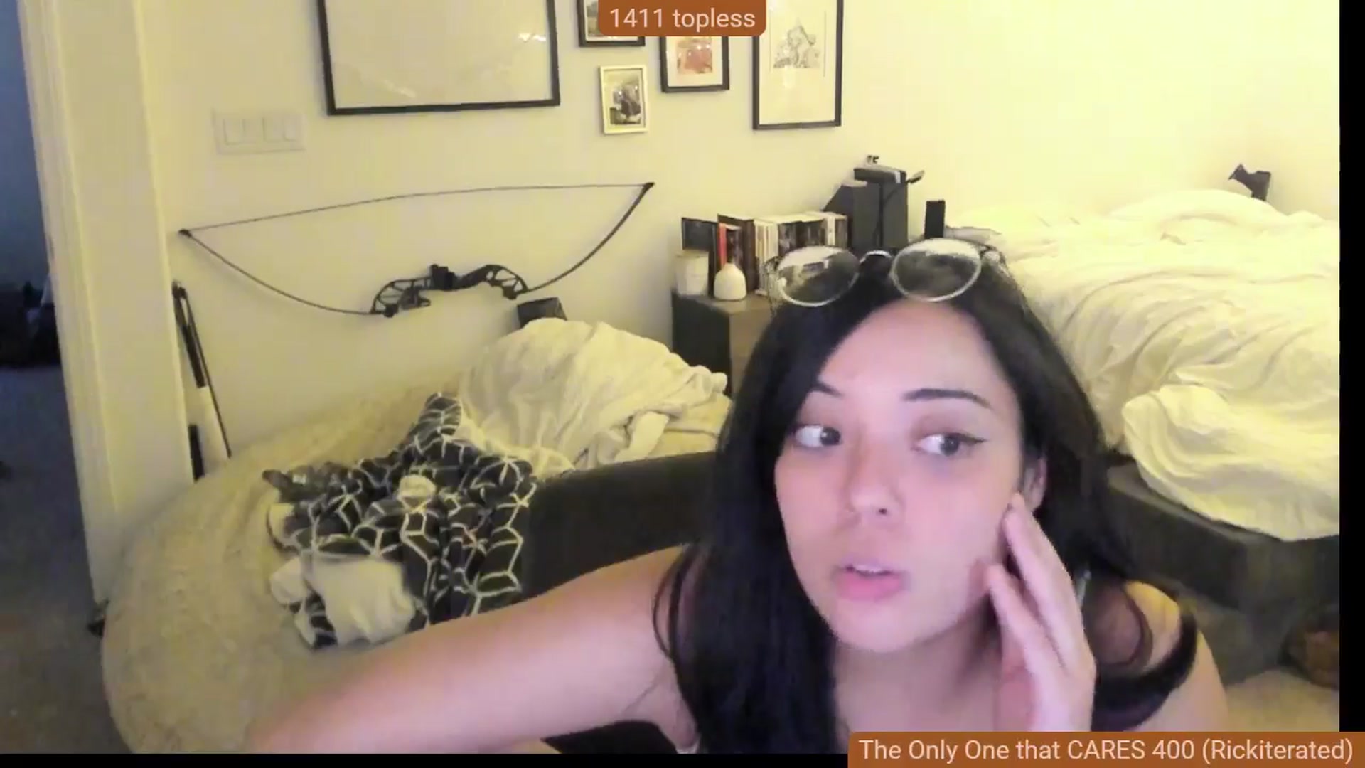 Gallery image thumbnail from Nami_'s myfreecams stream on, 06/16/2024, 04:36 image 18 of 20