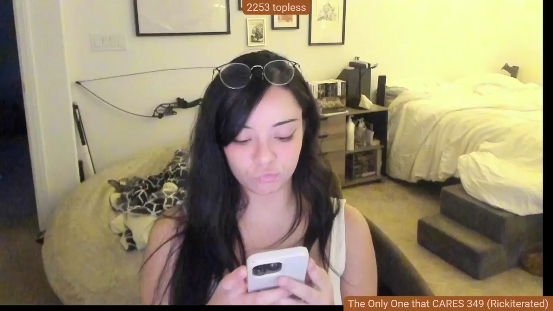 Gallery image thumbnail from Nami_'s myfreecams stream on, 06/16/2024, 04:36 image 12 of 20