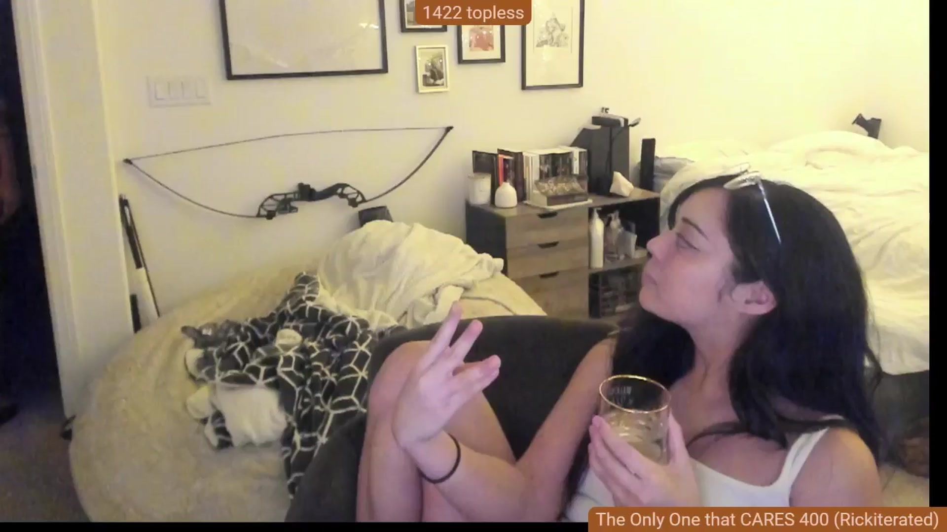 Gallery image thumbnail from Nami_'s myfreecams stream on, 06/16/2024, 04:36 image 17 of 20