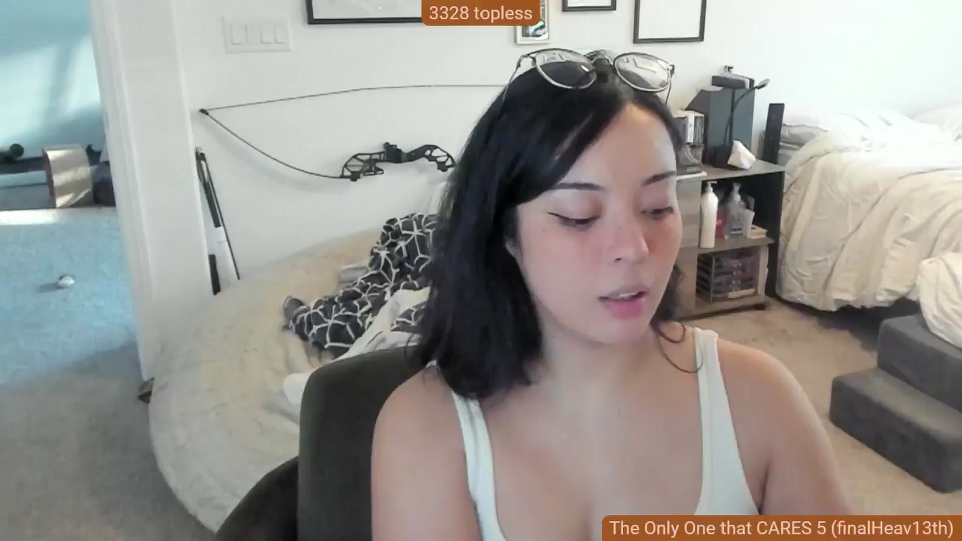 Gallery image thumbnail from Nami_'s myfreecams stream on, 06/16/2024, 04:36 image 2 of 20