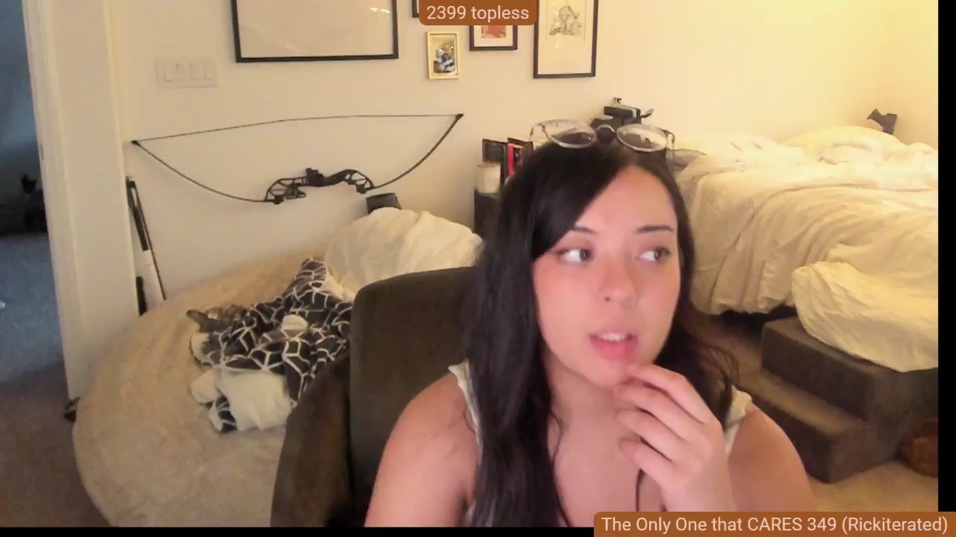 Gallery image thumbnail from Nami_'s myfreecams stream on, 06/16/2024, 04:36 image 10 of 20