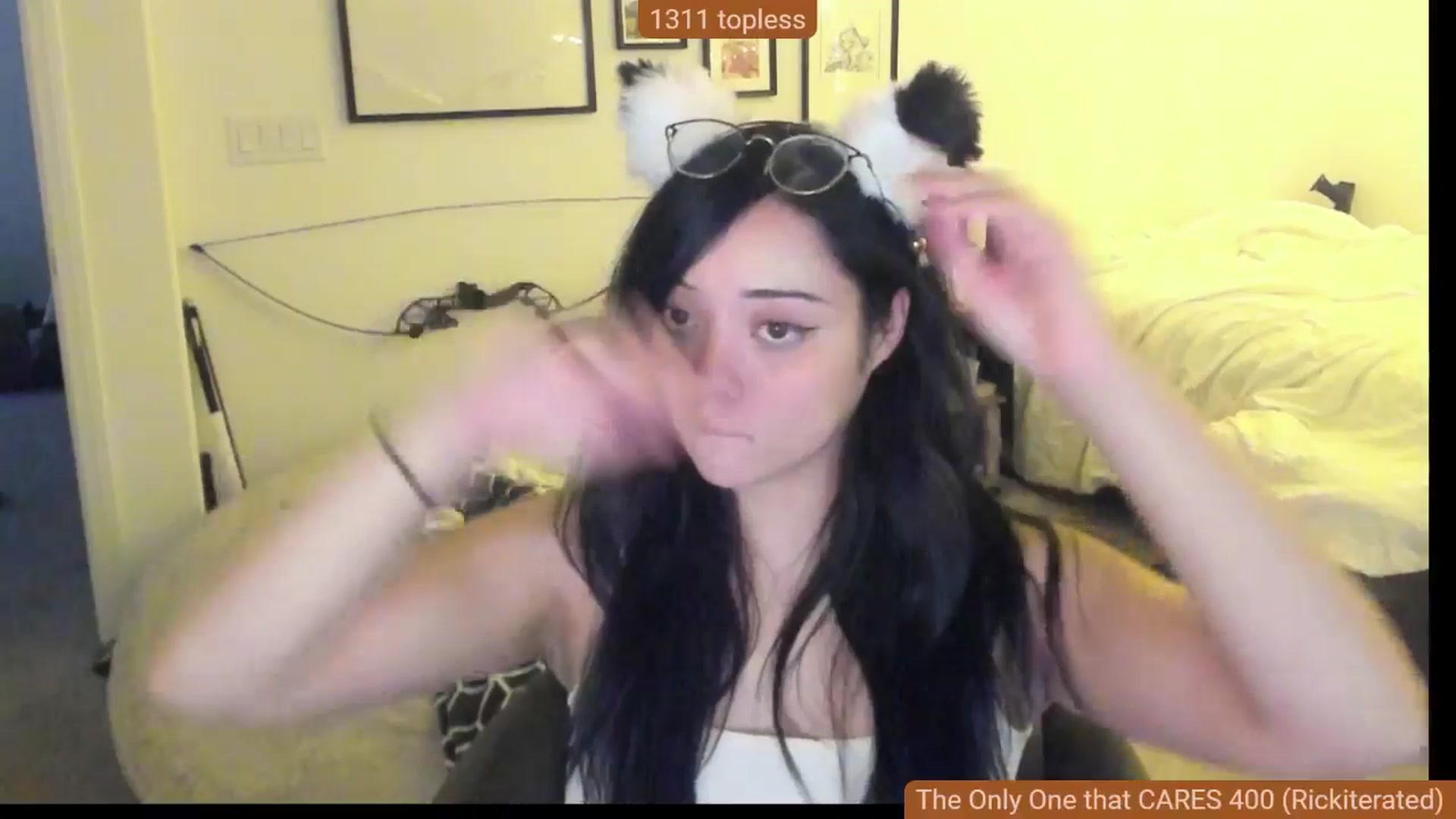 Gallery image thumbnail from Nami_'s myfreecams stream on, 06/16/2024, 04:36 image 19 of 20