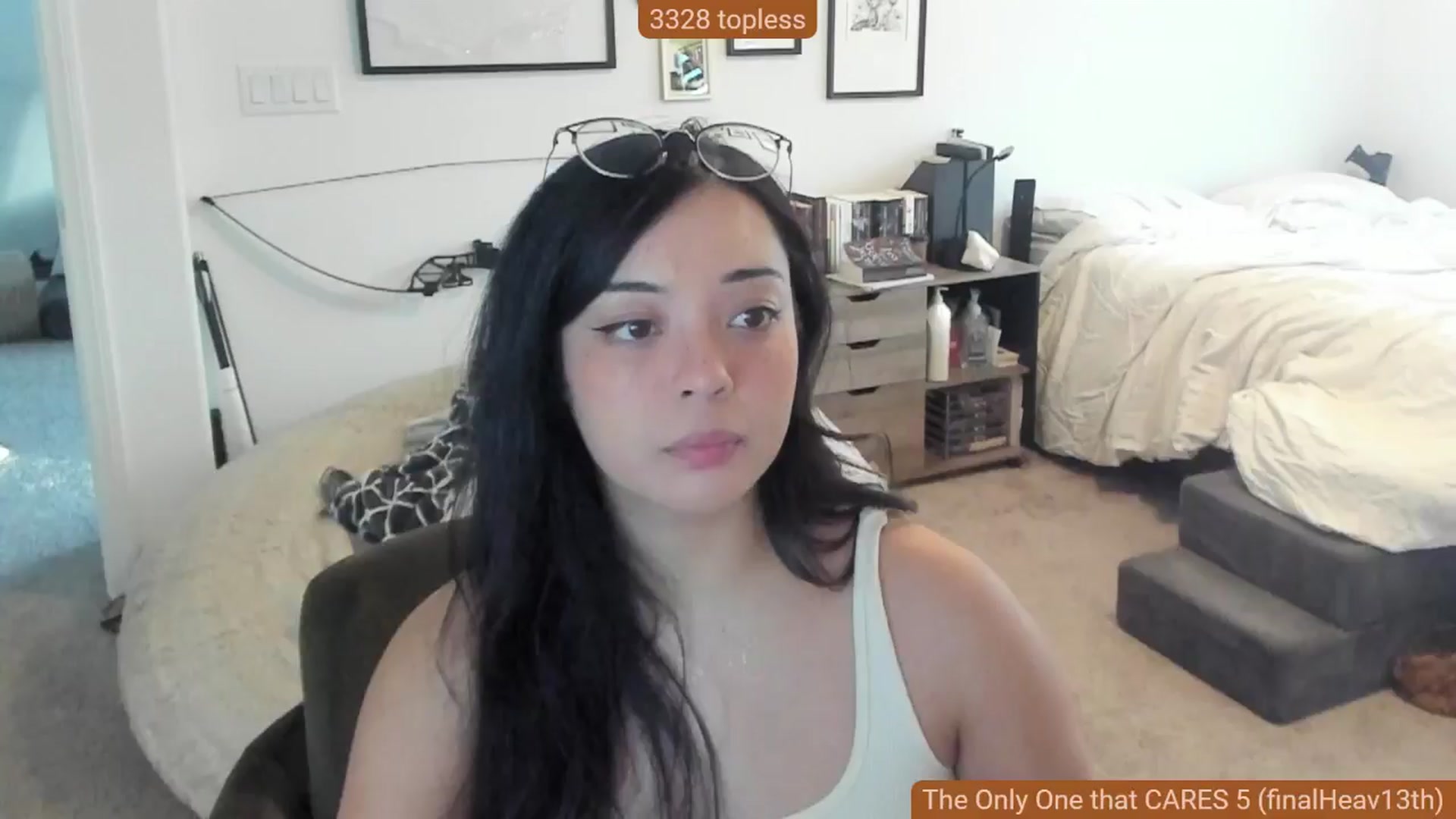 Gallery image thumbnail from Nami_'s myfreecams stream on, 06/16/2024, 04:36 image 3 of 20