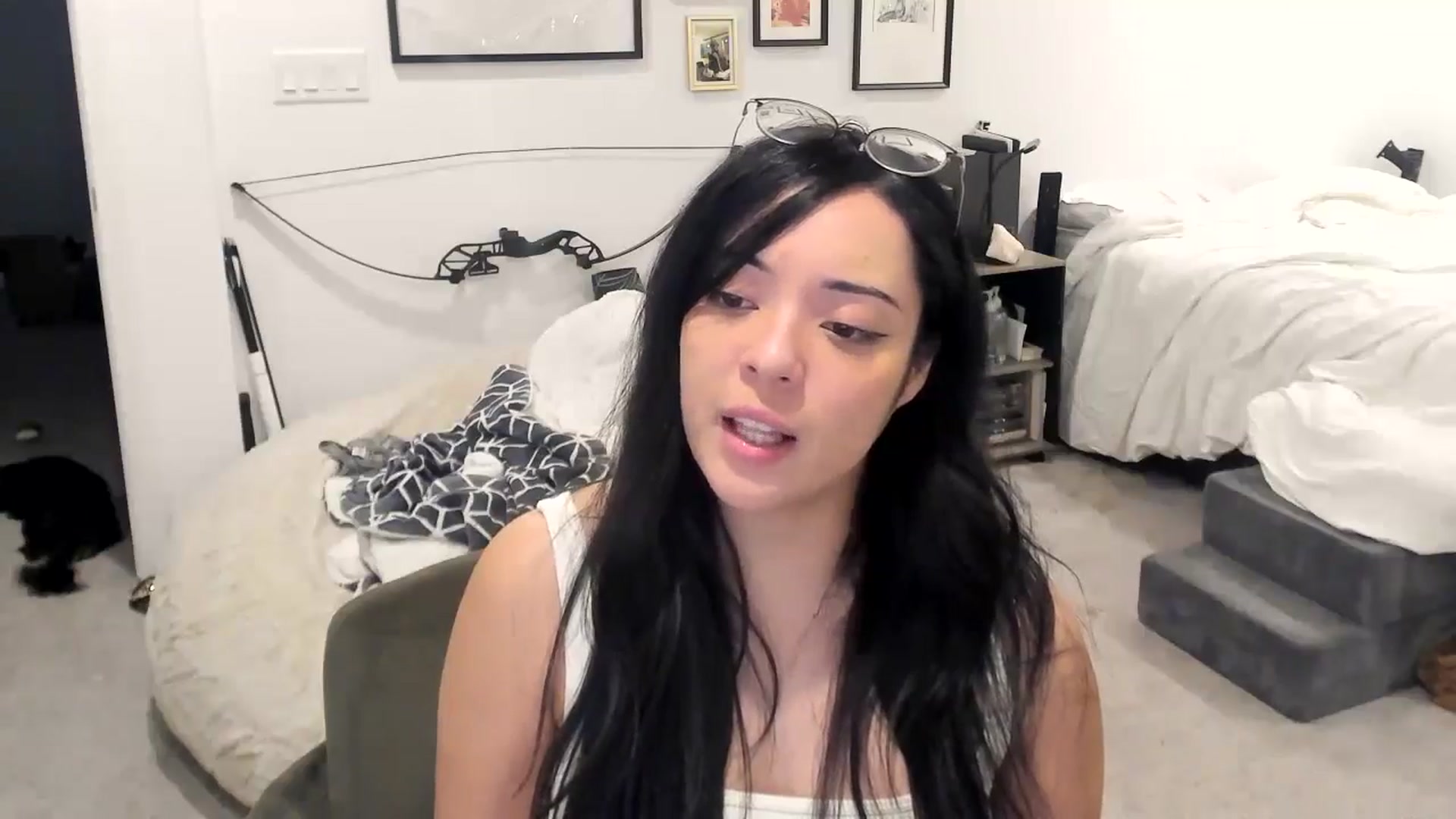Gallery image thumbnail from Nami_'s myfreecams stream on, 06/16/2024, 06:15 image 5 of 20