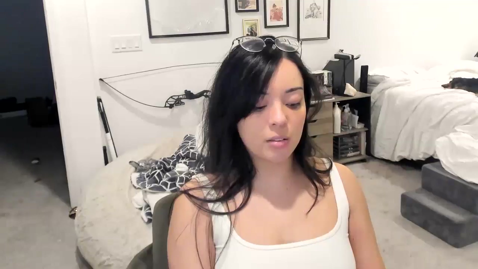 Gallery image thumbnail from Nami_'s myfreecams stream on, 06/16/2024, 06:15 image 7 of 20