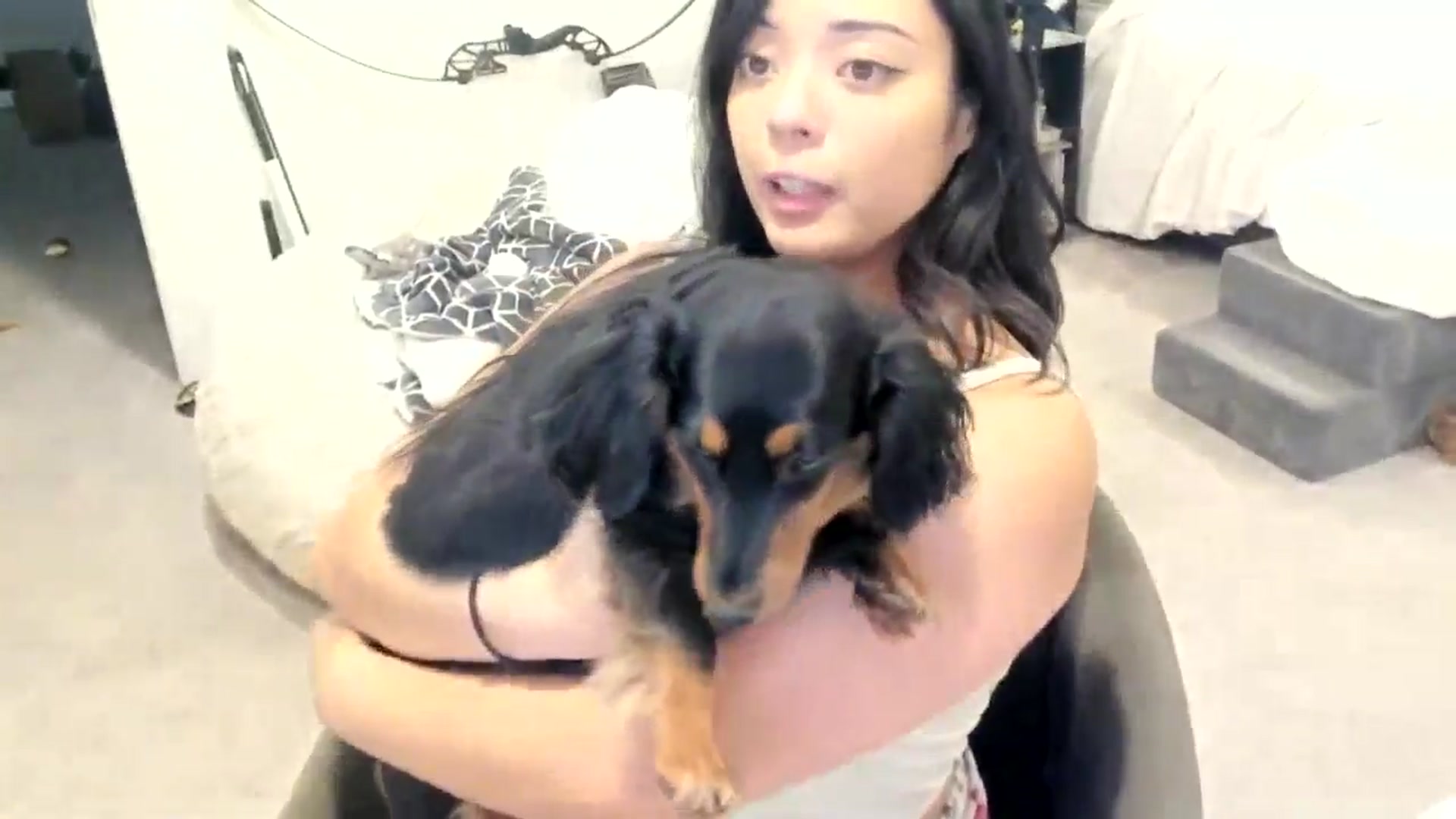 Gallery image thumbnail from Nami_'s myfreecams stream on, 06/16/2024, 06:15 image 2 of 20
