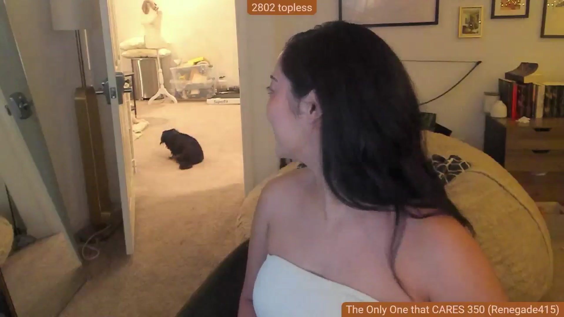 Gallery image thumbnail from Nami_'s myfreecams stream on, 06/27/2024, 04:07 image 11 of 20