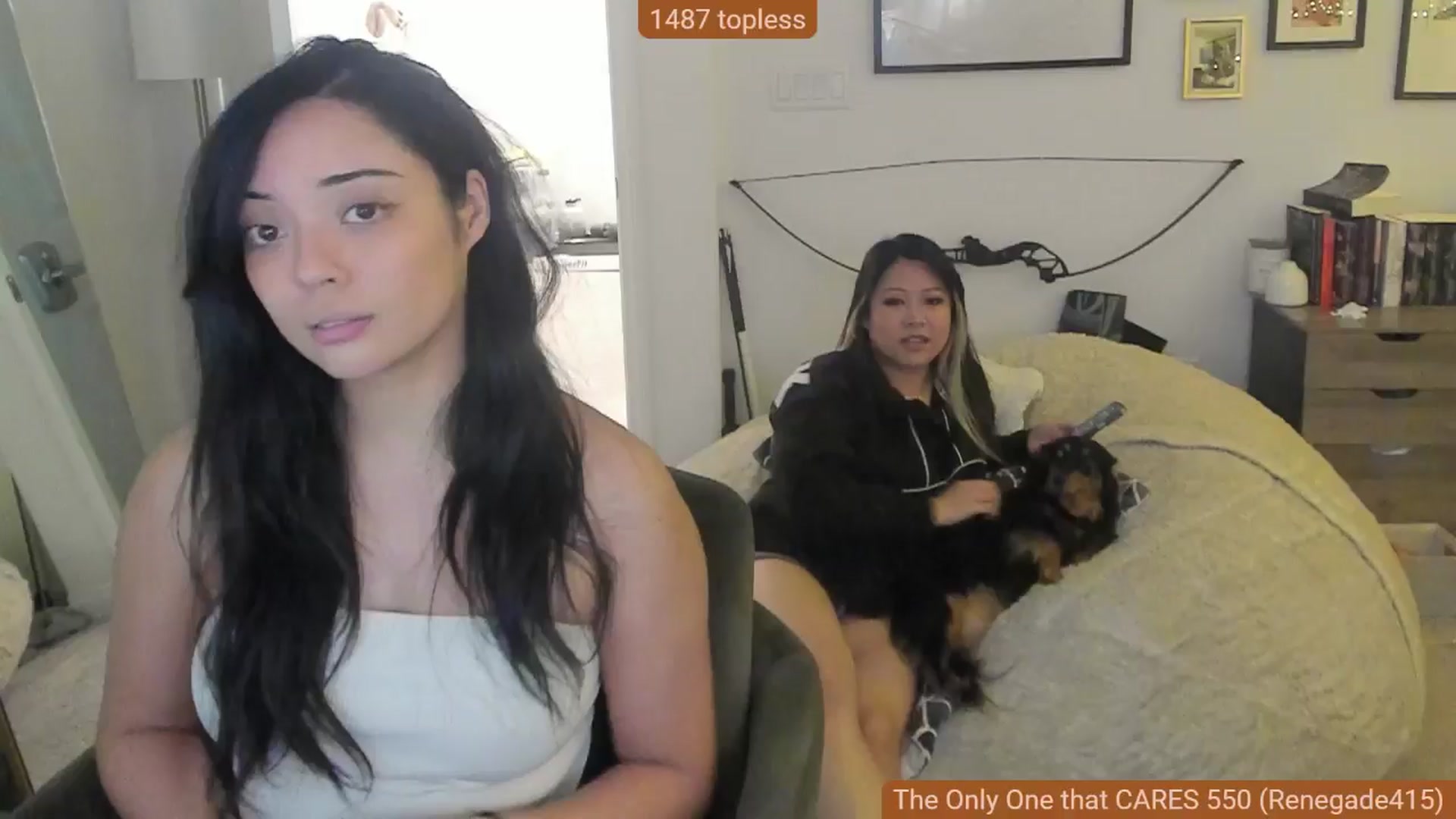 Gallery image thumbnail from Nami_'s myfreecams stream on, 06/27/2024, 05:51 image 10 of 20