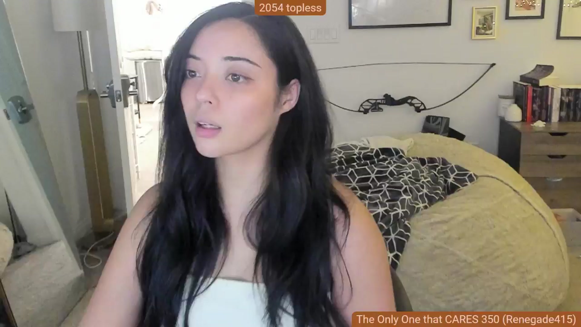 Gallery image thumbnail from Nami_'s myfreecams stream on, 06/27/2024, 05:51 image 6 of 20