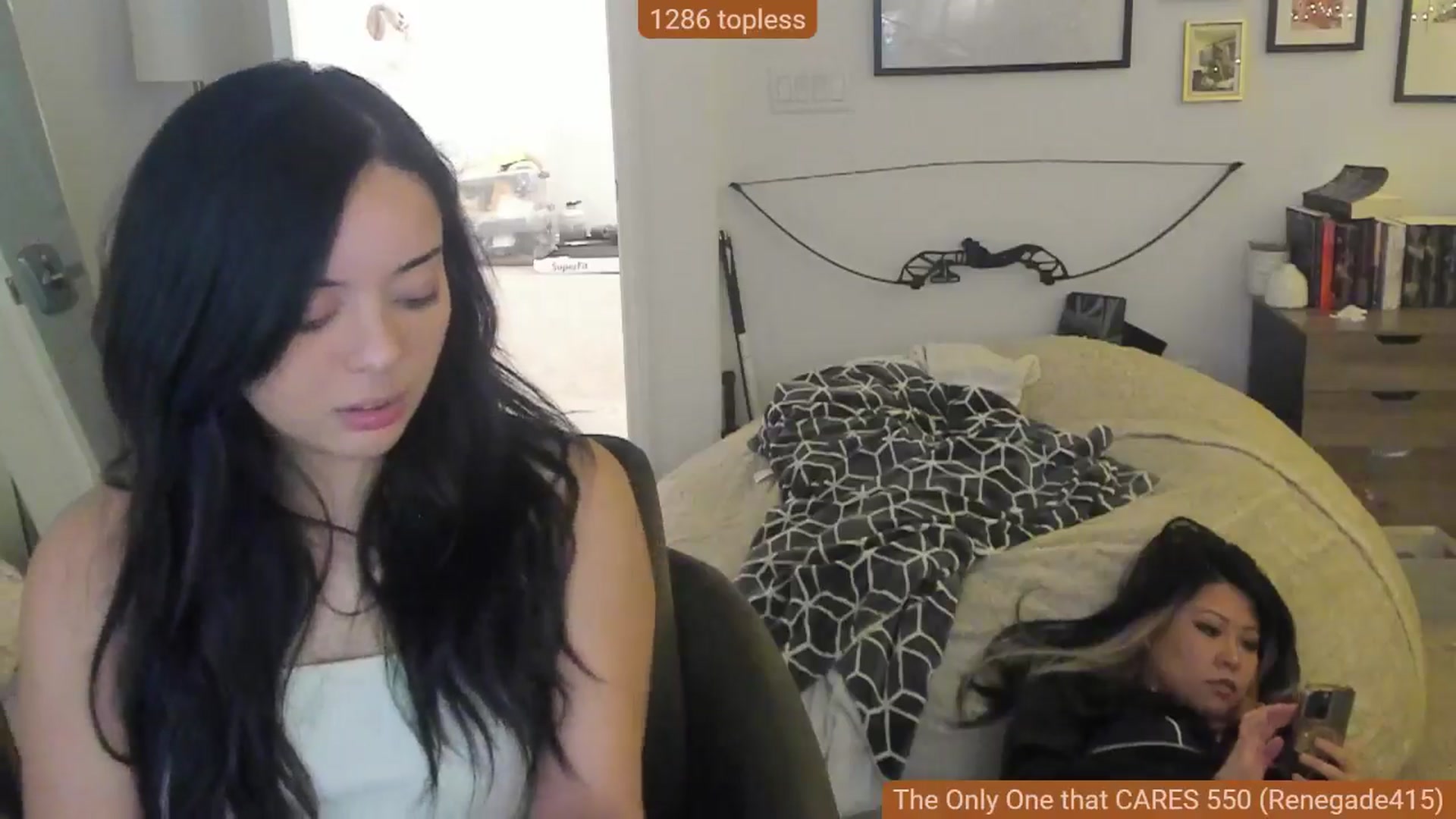 Gallery image thumbnail from Nami_'s myfreecams stream on, 06/27/2024, 05:51 image 14 of 20