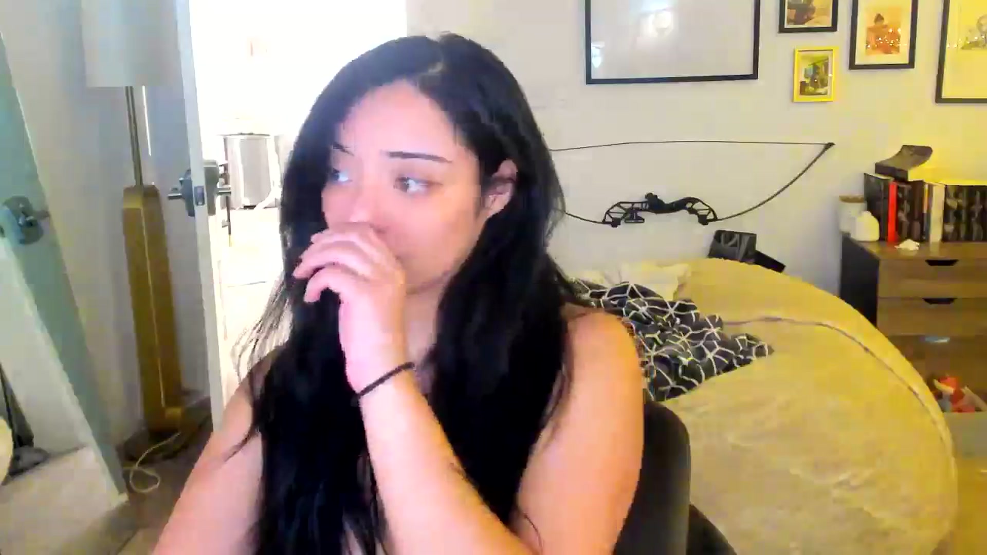 Gallery image thumbnail from Nami_'s myfreecams stream on, 06/27/2024, 06:09 image 2 of 20