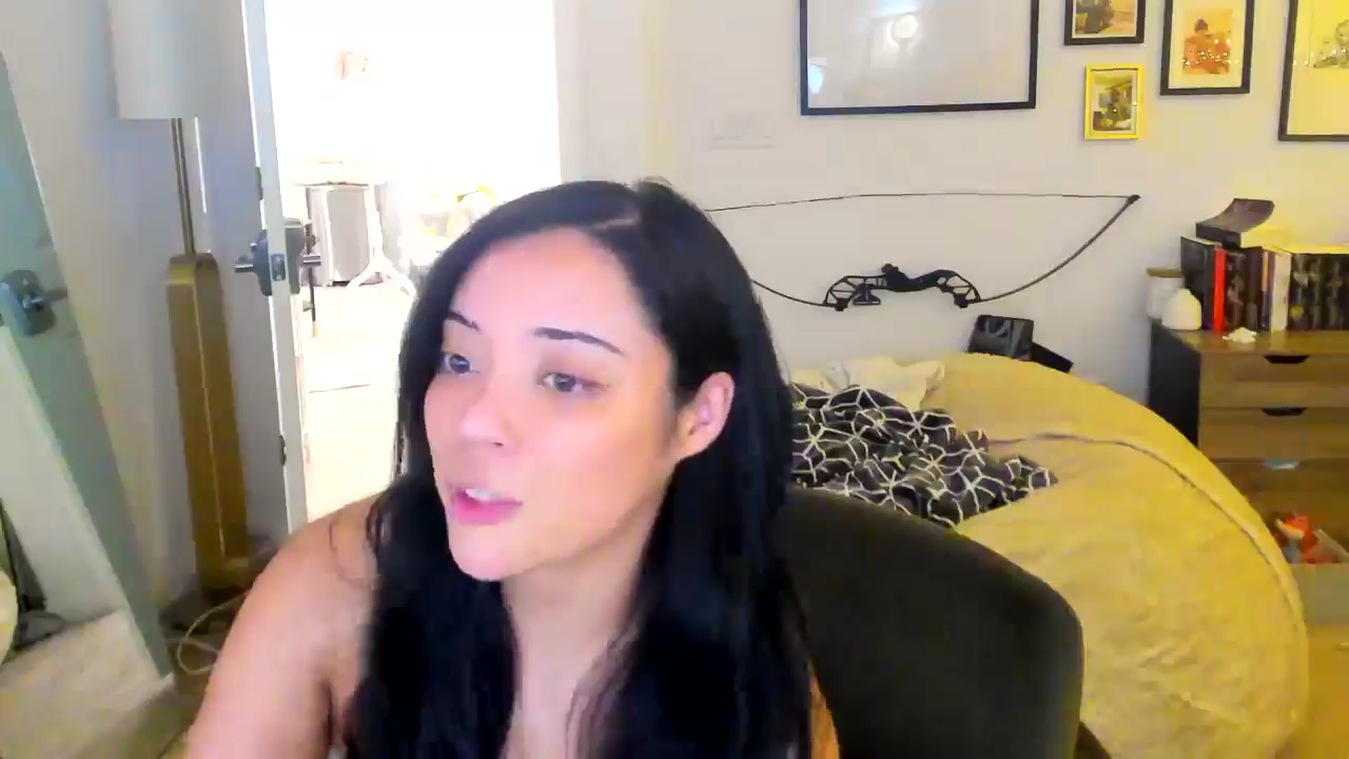 Gallery image thumbnail from Nami_'s myfreecams stream on, 06/27/2024, 06:09 image 9 of 20