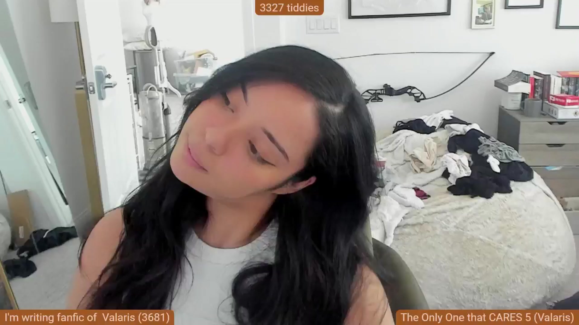 Gallery image thumbnail from Nami_'s myfreecams stream on, 07/14/2024, 23:48 image 11 of 20