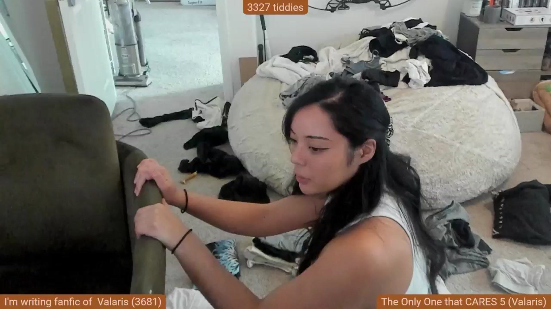 Gallery image thumbnail from Nami_'s myfreecams stream on, 07/14/2024, 23:48 image 20 of 20
