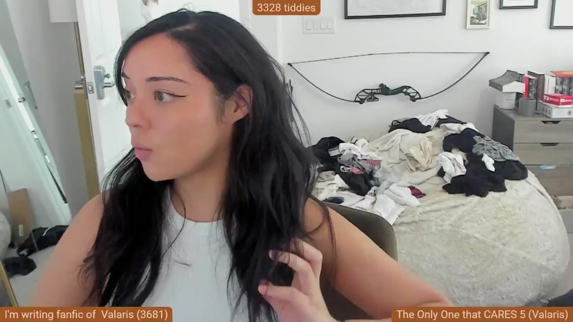 Gallery image thumbnail from Nami_'s myfreecams stream on, 07/14/2024, 23:48 image 4 of 20