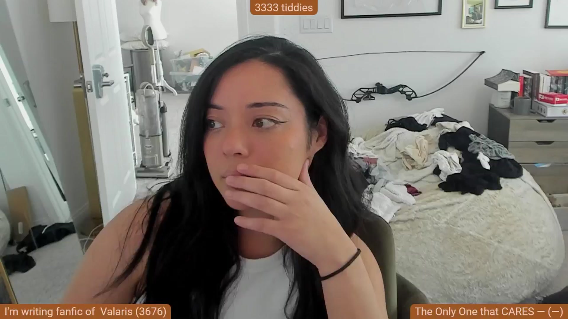 Gallery image thumbnail from Nami_'s myfreecams stream on, 07/14/2024, 23:48 image 2 of 20