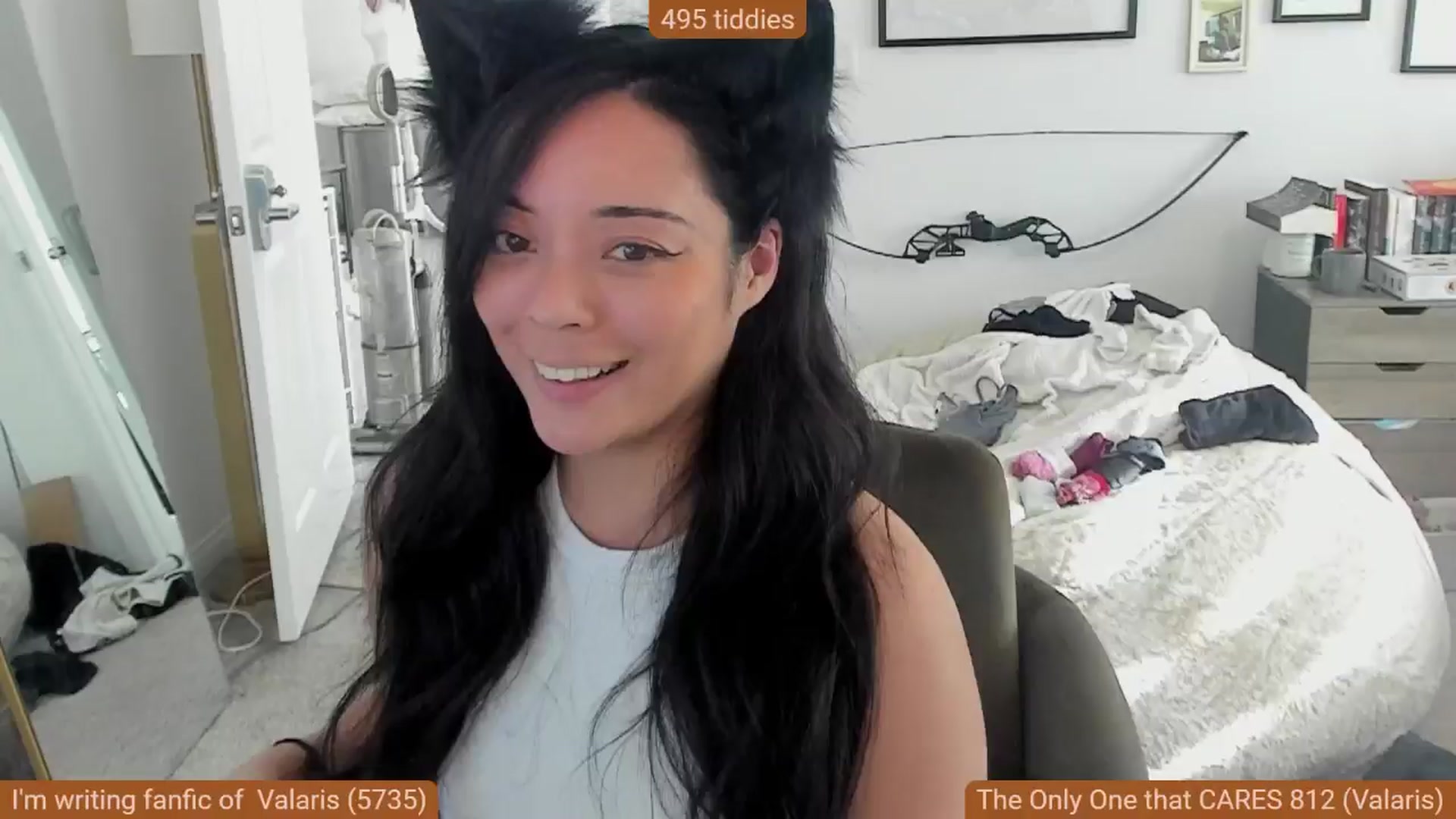Gallery image thumbnail from Nami_'s myfreecams stream on, 07/15/2024, 03:35 image 6 of 20