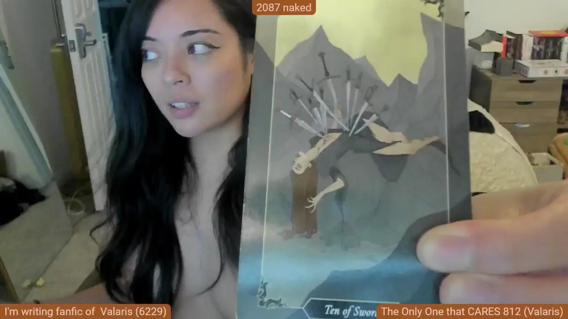 Gallery image thumbnail from Nami_'s myfreecams stream on, 07/15/2024, 03:35 image 16 of 20