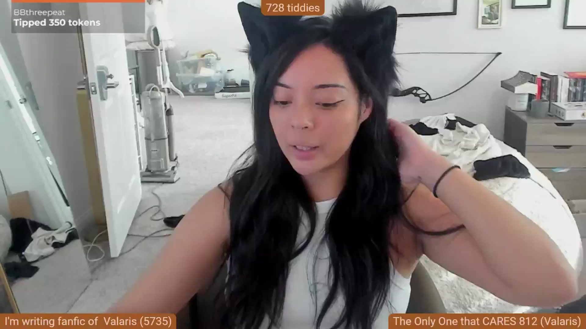 Gallery image thumbnail from Nami_'s myfreecams stream on, 07/15/2024, 03:35 image 5 of 20