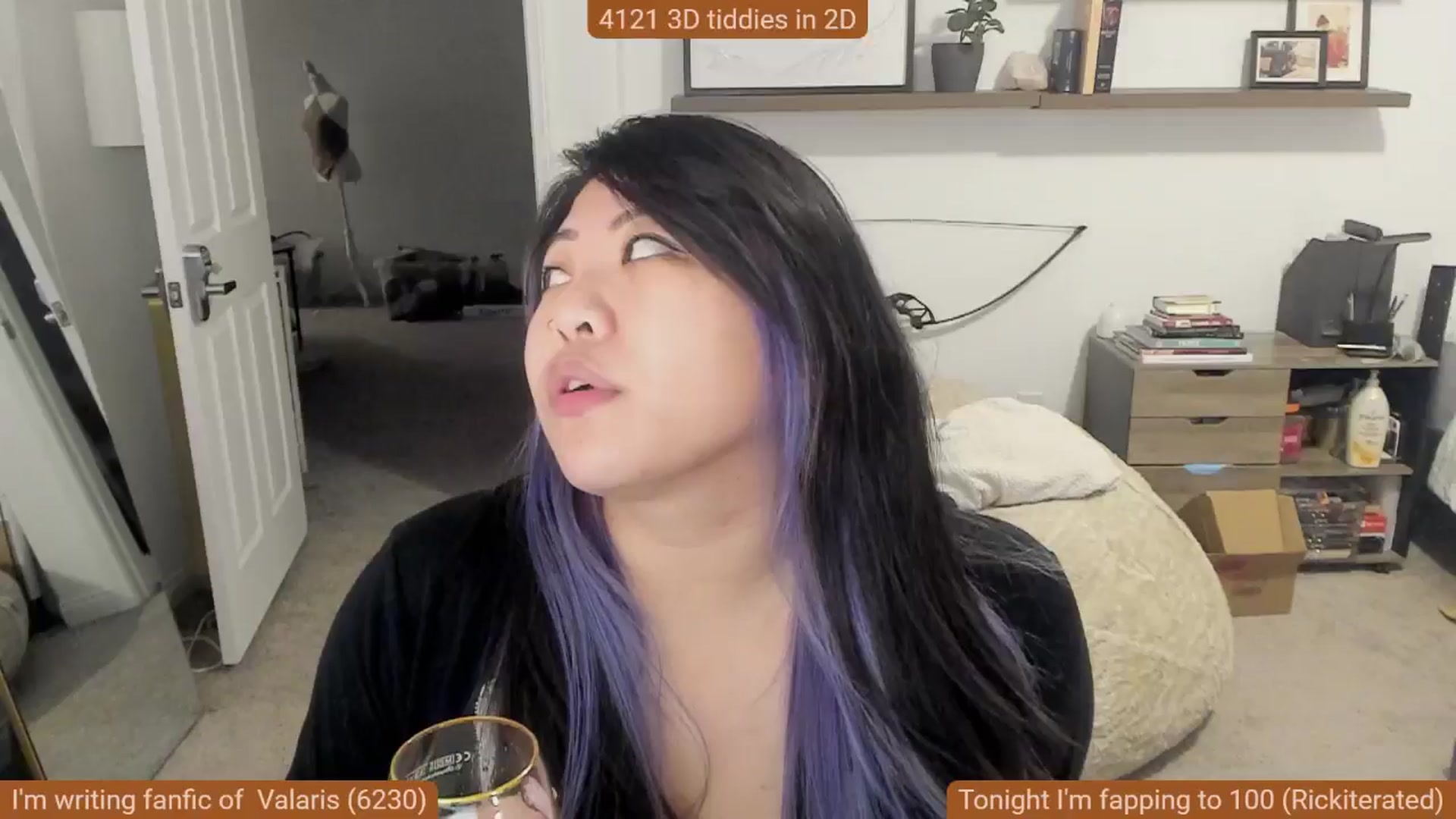 Gallery image thumbnail from Nami_'s myfreecams stream on, 07/21/2024, 04:34 image 12 of 20