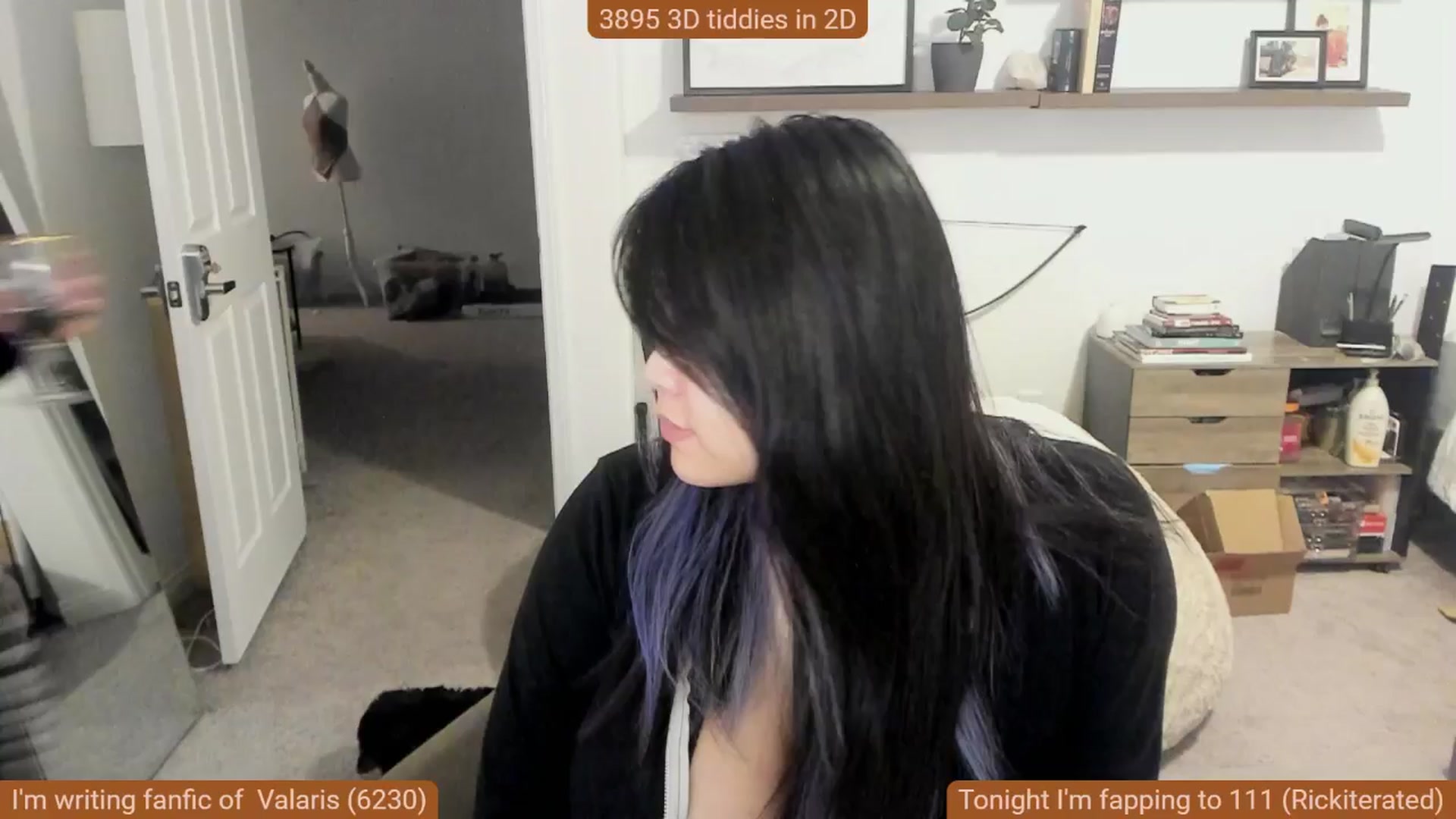 Gallery image thumbnail from Nami_'s myfreecams stream on, 07/21/2024, 04:34 image 14 of 20