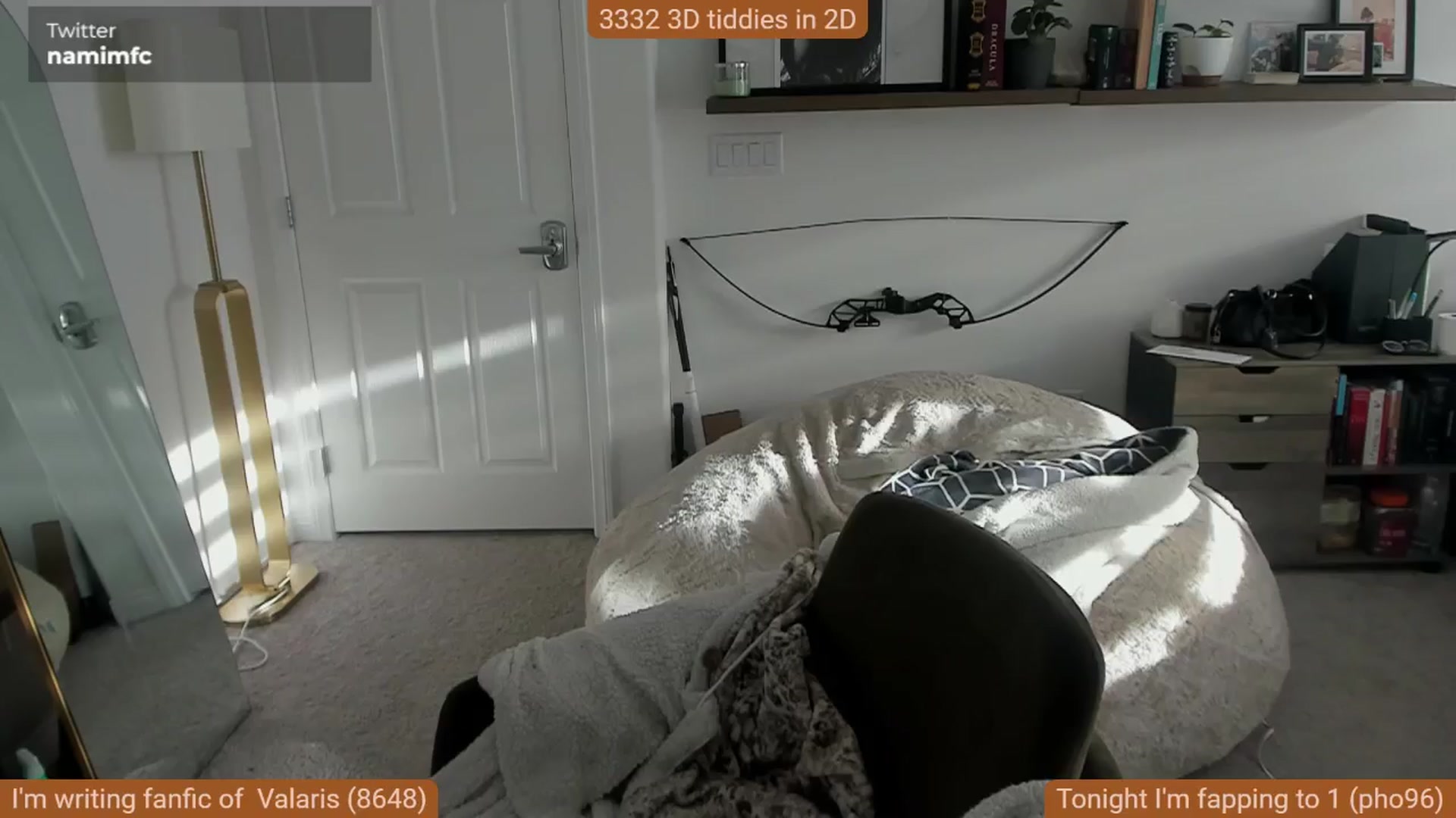 Gallery image thumbnail from Nami_'s myfreecams stream on, 07/28/2024, 01:34 image 16 of 20