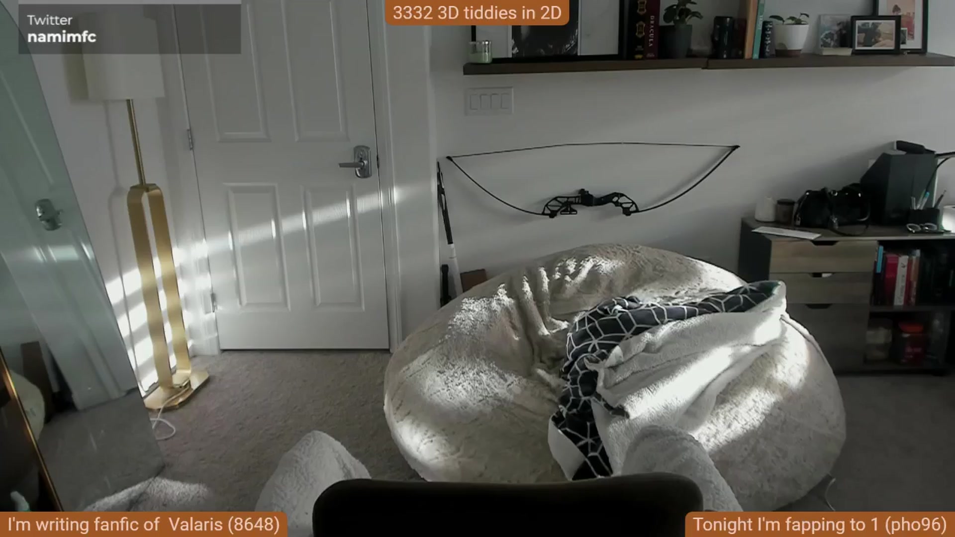 Gallery image thumbnail from Nami_'s myfreecams stream on, 07/28/2024, 01:34 image 18 of 20
