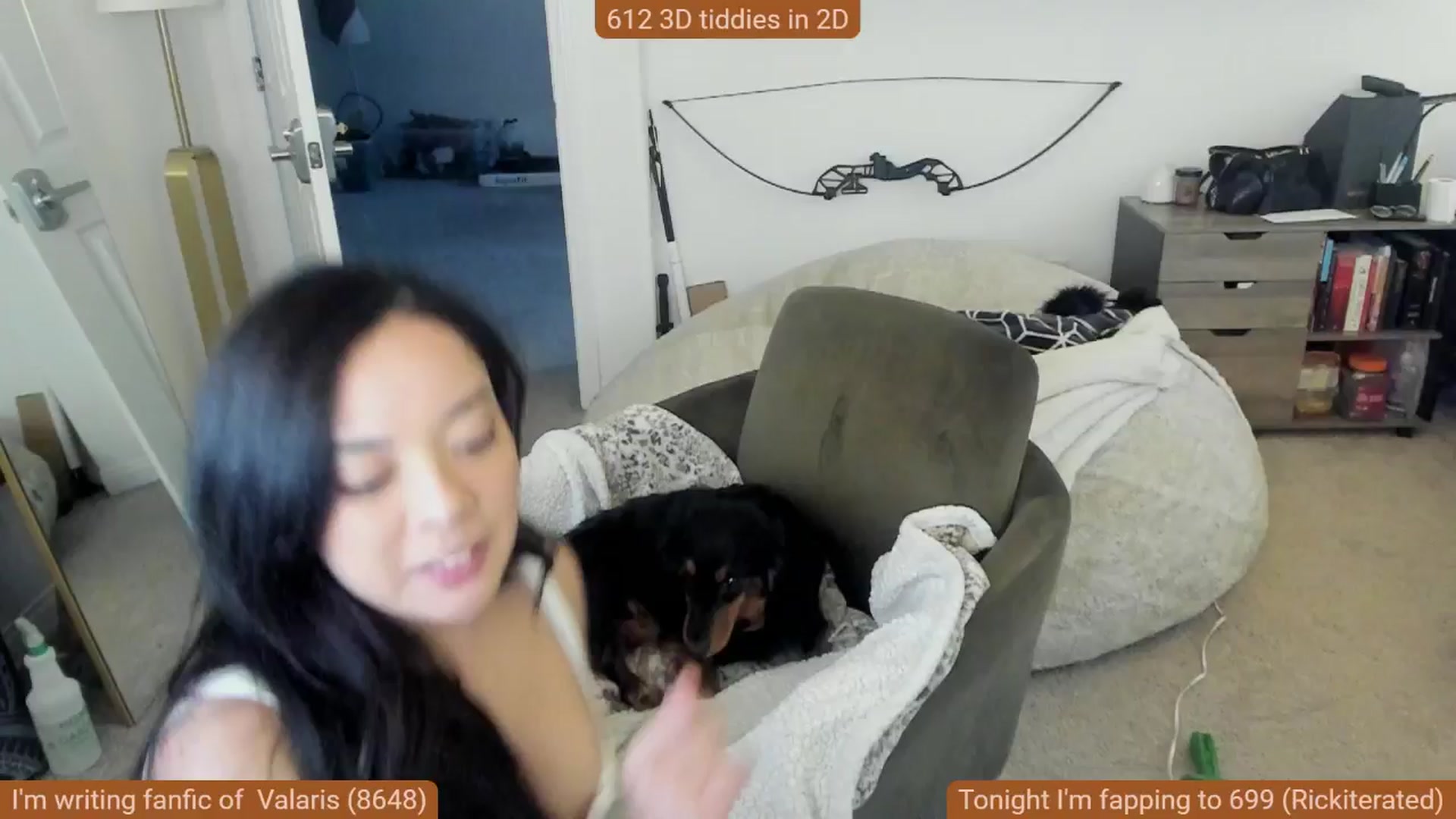 Gallery image thumbnail from Nami_'s myfreecams stream on, 07/28/2024, 04:24 image 10 of 20