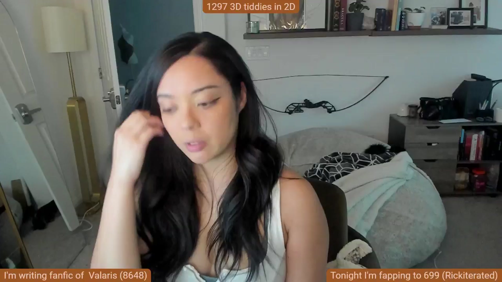 Gallery image thumbnail from Nami_'s myfreecams stream on, 07/28/2024, 04:24 image 9 of 20