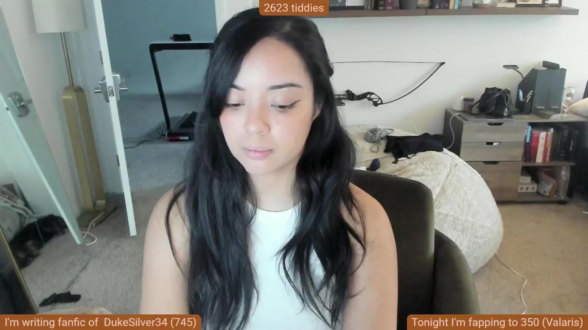 Gallery image thumbnail from Nami_'s myfreecams stream on, 08/13/2024, 02:31 image 12 of 20