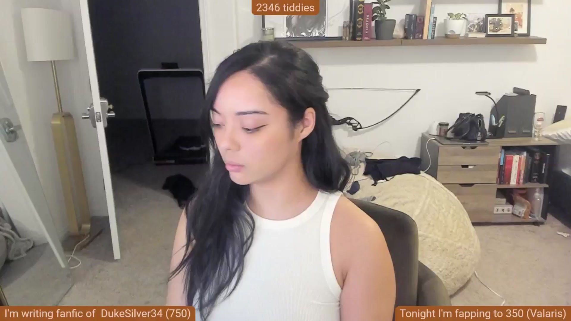 Gallery image thumbnail from Nami_'s myfreecams stream on, 08/13/2024, 04:11 image 7 of 20